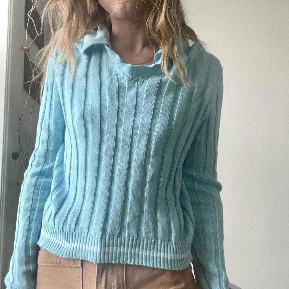 Gimaguas knit sweater top